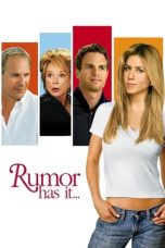 Nonton Film Rumor Has It... (2005)