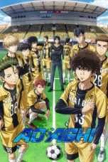 Nonton Film Aoashi (2022)