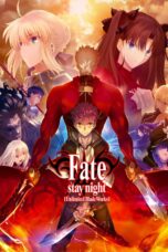 Fate/stay night [Unlimited Blade Works] Season 2 (2015)