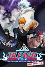 Nonton Film Bleach the Movie: The DiamondDust Rebellion (2007) Nonton Film Bleach the Movie: The DiamondDust Rebellion (2007)