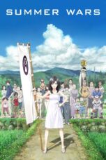 Nonton Film Summer Wars (2009) Nonton Film Summer Wars (2009)